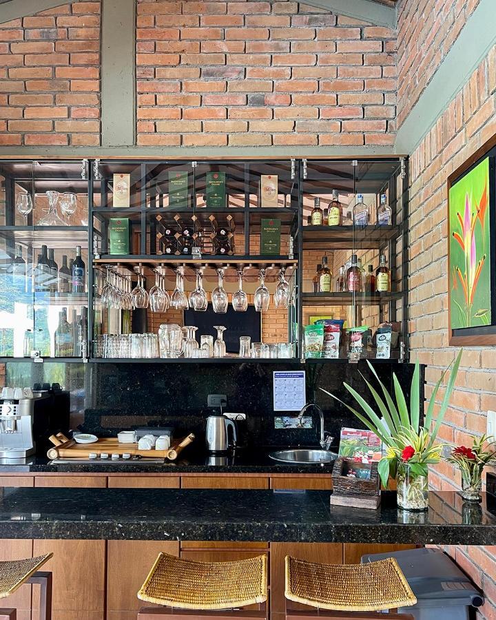 Finca Del Cafe - Casa Typica Santa Rosa de Cabal Zewnętrze zdjęcie